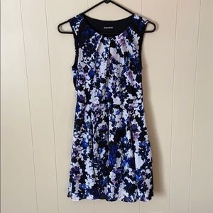 Express dress